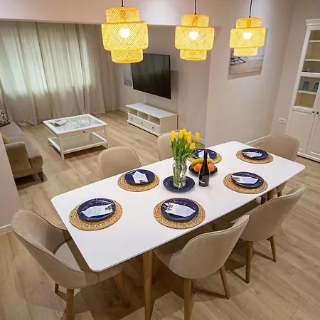 Apartament Grand Relax Cape Cod By Rv