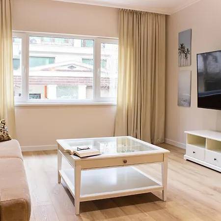 Apartament Grand Relax Cape Cod By Rv *