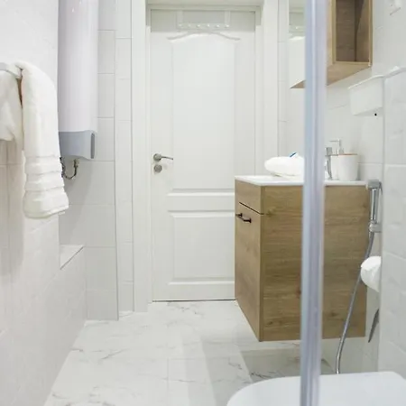 Apartament Grand Relax Cape Cod By Rv Warna