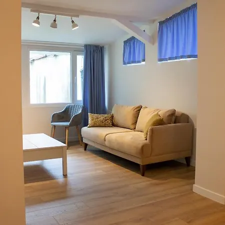 Daire Grand Relax Cape Cod By Rv *