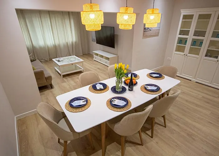 Lejlighed Grand Relax Cape Cod By Rv